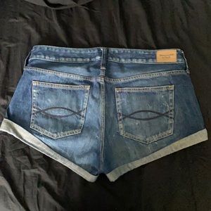 Abercrombie shorts